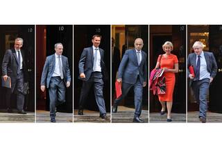 Brexit: quiénes podrían reemplazar a Theresa May tras su renuncia