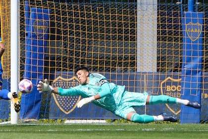 Brey fue bicampeón del torneo de Reserva en 2022