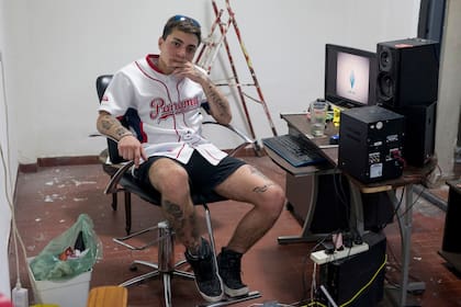 Brian "Rabeat" Molina