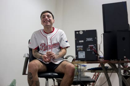 Brian "Rabeat" Molina