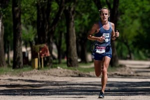 El héroe anónimo de la carrera más larga del mundo