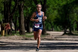 El héroe anónimo de la carrera más larga del mundo