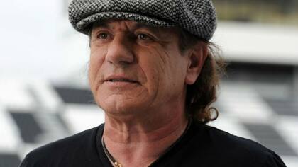 Brian Johnson