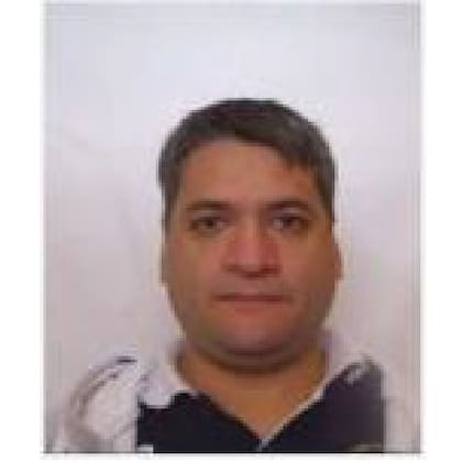 Brian Bilbao, el narco detenido