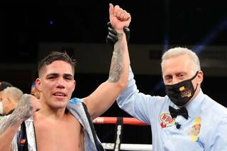 Brian Castaño y un inesperado regalo de boda: Charlo y Spence