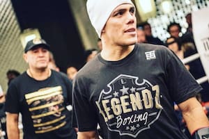 Misterio y silencio a cuatro meses de su caída con Jermell Charlo