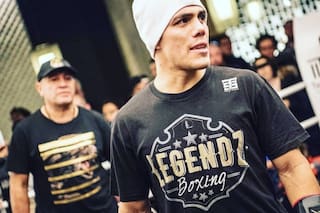 Misterio y silencio a cuatro meses de su caída con Jermell Charlo