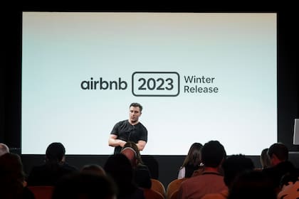 Brian Chesky: “Creemos que ahora es el momento de expandirnos más allá de nuestro negocio principal y reinventar Airbnb"