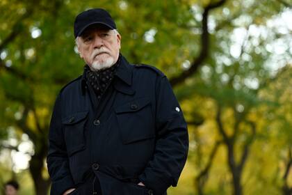 Brian Cox como Logan Roy en Succession