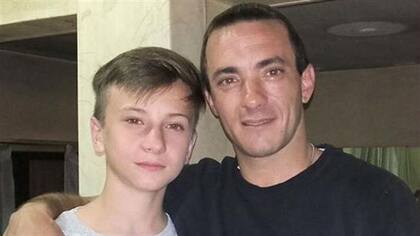 Brian fue asesinado en un intento de asalto en Flores