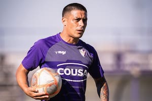 Brian Fernández rescindió su contrato con un equipo uruguayo en el que no llegó a debutar