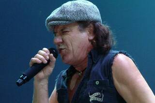 ¡Sorpresa! AC/DC lanzó una nueva canción, "Shot in The Dark"