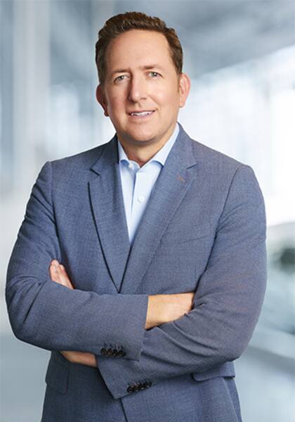 Brian Klein, abogado de Hayden Mark Davis en Estados Unidos