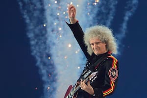 Brian May aseguró que Queen trabaja en nuevas canciones y en un eventual disco