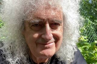 Brian May dio detalles de su cuadro de Covid-19
