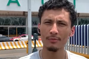 Nació en EE.UU., pero se crió en México, se fue a vivir a Texas y lo deportaron