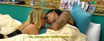 Brian Sarmeinto y Danelik cada vez están más cerca, él quiere una relación y ella teme al qué dirán