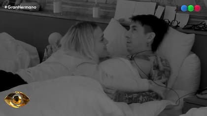 Brian Sarmiento está enamorado de Danelik, pero ella no quiere dar un paso en falso