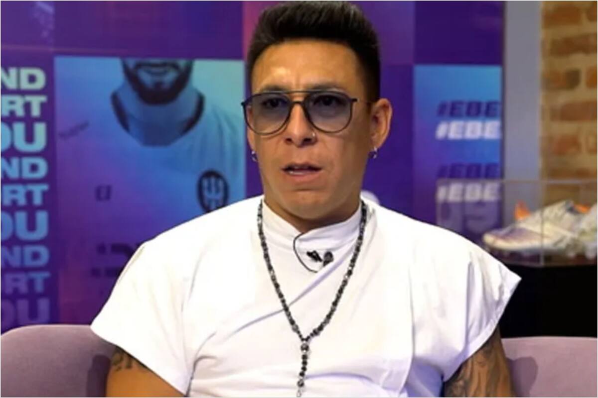 Jogou Racing e futebol europeu, aposentou-se tranquilamente e agora terá sua chance no Big Brother Jogou Racing e futebol europeu, aposentou-se tranquilamente e agora terá sua chance no Big Brother