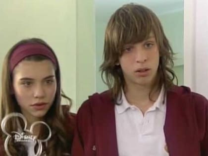 Brian también se puso en la piel de Facundo, el hermano de Antonella (Brenda Asnicar) (Foto: captura TV)
