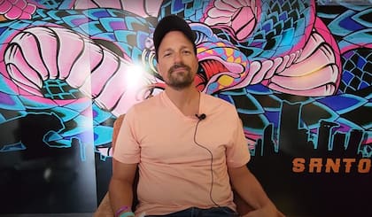 Brian Traficante, Director Creativo del juego Saints Row