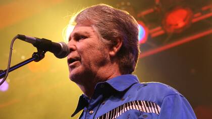 Brian Wilson, en 2007