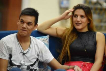 Brian y Marian, una pareja polémica