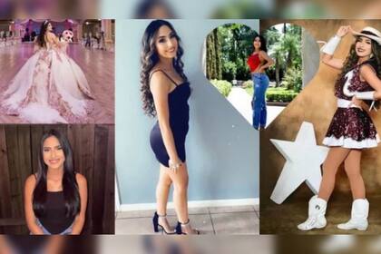 Brianna Rodríguez era "hermosa y vibrante", dijo su familia en un homenaje a la joven