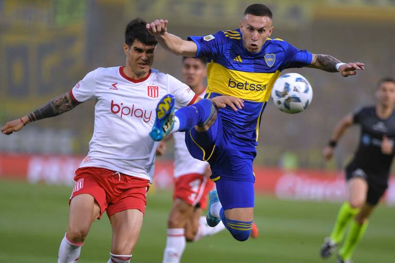 Boca vs. Estudiantes, en vivo por la Copa de la Liga