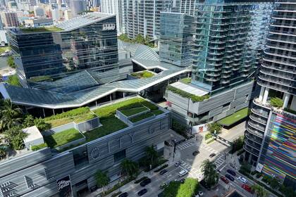 Brickell es uno de los mejores vecindarios de Miami