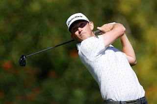 Bridgeman firma una actuación brillante en Riviera y toma ventaja de 6 golpes sobre McIlroy