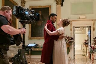 Bridgerton: la primera serie de Shonda Rhimes para Netflix, desde adentro