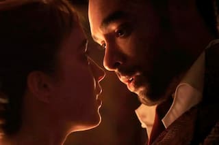 Phoebe Dynevor habló de su celebrada frase en Bridgerton