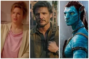 Bridget Jones: loca por él; The Last of Us 2 y Avatar 3 son algunas de las producciones que se estrenarán este 2025