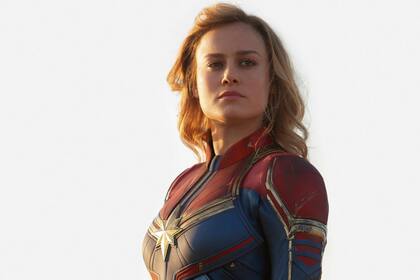 Brie Larson volverá en 2022 a interpretar a la Capitana Marvel