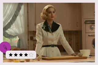 La serie con una actriz ganadora del Oscar que muestra a una brillante científica cocinando por TV