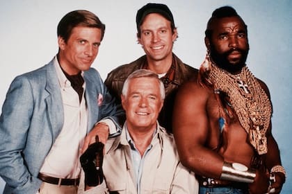 Brigada A, la serie transmitida entre 1983 y 1987, fue un suceso en la Argentina.