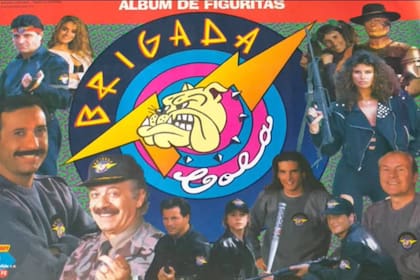 Brigada Cola fue un gran éxito televisivo de Telefe y el personaje de Nico alcanzó gran popularidad