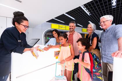 Brightline ya prepara nuevas estaciones en Florida que beneficiarían a la mitad de los residentes del estado