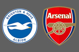 Brighton and Hove Albion vs. Arsenal, por la Premier League 2025: día, hora y cómo seguir online