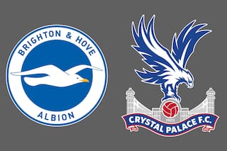 Brighton and Hove Albion vs. Crystal Palace, por la Premier League 2025: día, hora y cómo seguir online