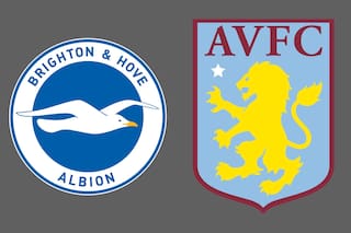 Aston Villa venció por 4-3 a Brighton and Hove Albion, por la Premier League 2025