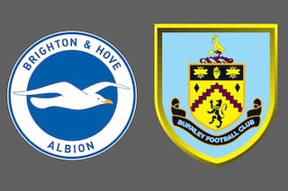 Brighton and Hove Albion venció por 2-0 a Burnley, por la Premier League 2025
