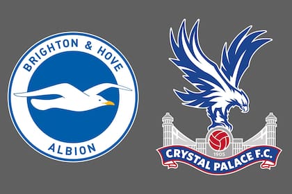 Crystal Palace venció por 1-0 a Brighton and Hove Albion, por la Premier League 2025