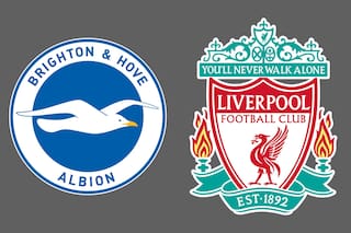 Brighton and Hove Albion venció por 2-1 a Liverpool, por la Premier League 2025