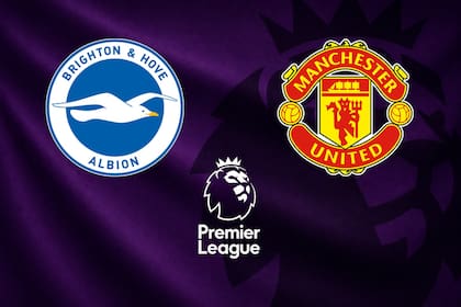 Manchester United venció por 3-0 a Brighton and Hove Albion, por la Premier League 2025