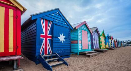 Brighton Beach, Melbourne