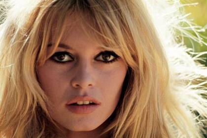 Brigitte Bardot, la actriz sa que fue considerada como una de las mujeres más sensuales del cine