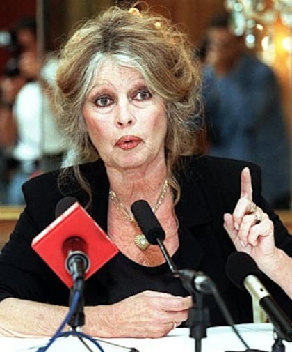 Según trascendió, Brigitte Bardot, la icónica actriz francesa, lleva tres semanas internada tras ser operada por una "grave enfermedad"