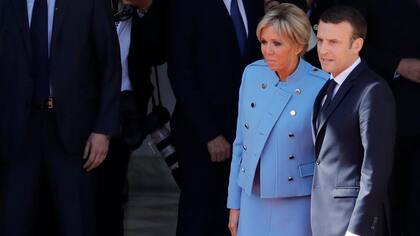 Brigitte Macron, la primera dama de Francia que llegó para cambiar las reglas